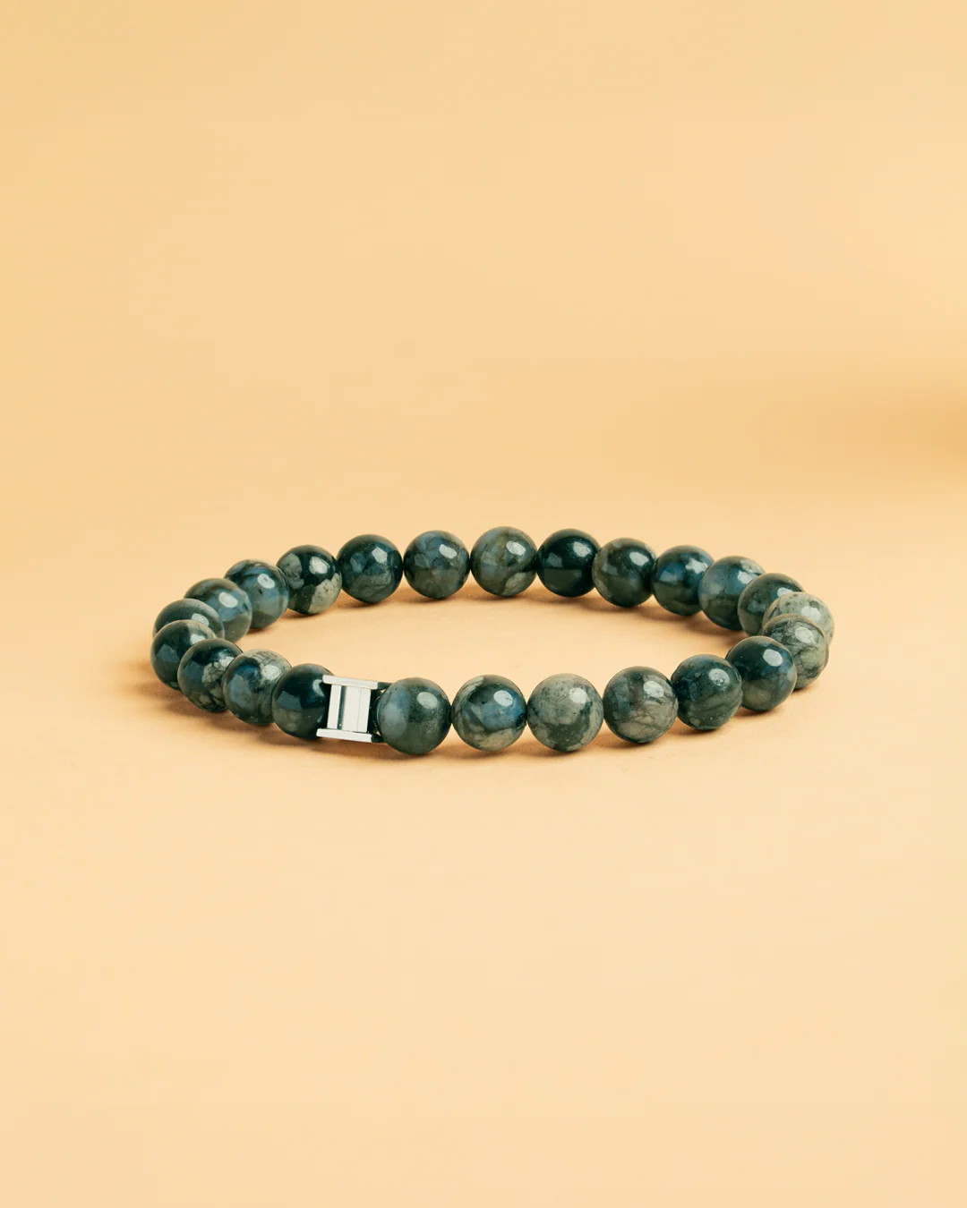8mm bracelet with Opal stone